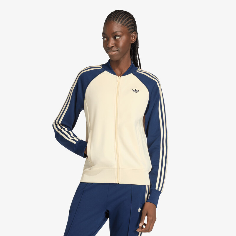 adidas Originals Mikina adidas Sst Classic Track Top Warm