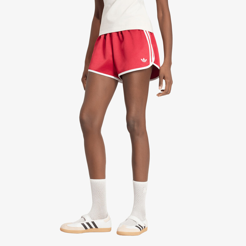 adidas Originals Šortky adidas 3s Sprntr Short Team Victory Red/