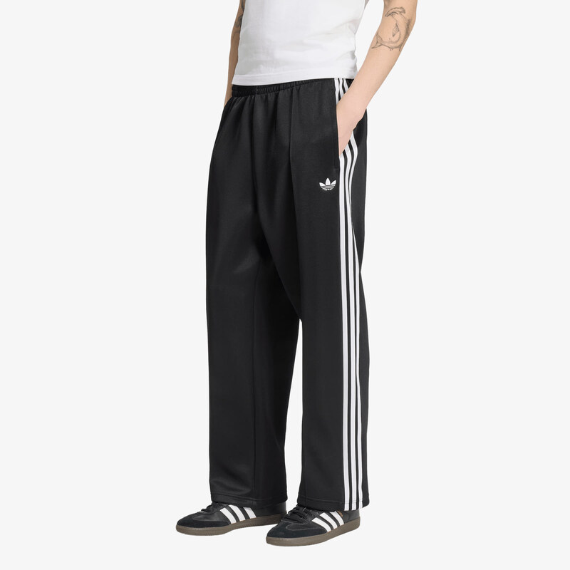 adidas Originals Tepláky adidas Spacer Drill Tp Black/ White XXL