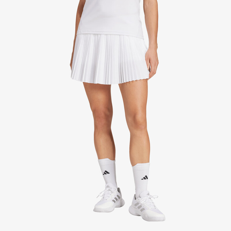 adidas Performance Sukně adidas Club Pleated Skirt White L