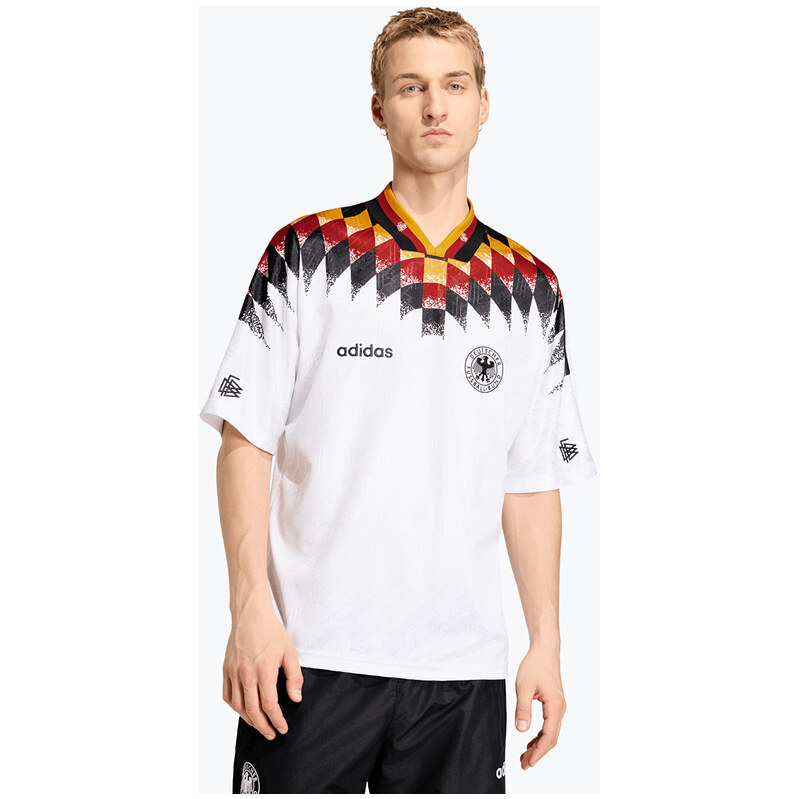 adidas Originals Dres adidas Germany Home Jersey 1994 White S