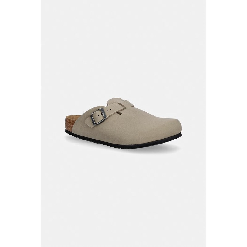 Birkenstock pantofle nazouváky dětské Boston