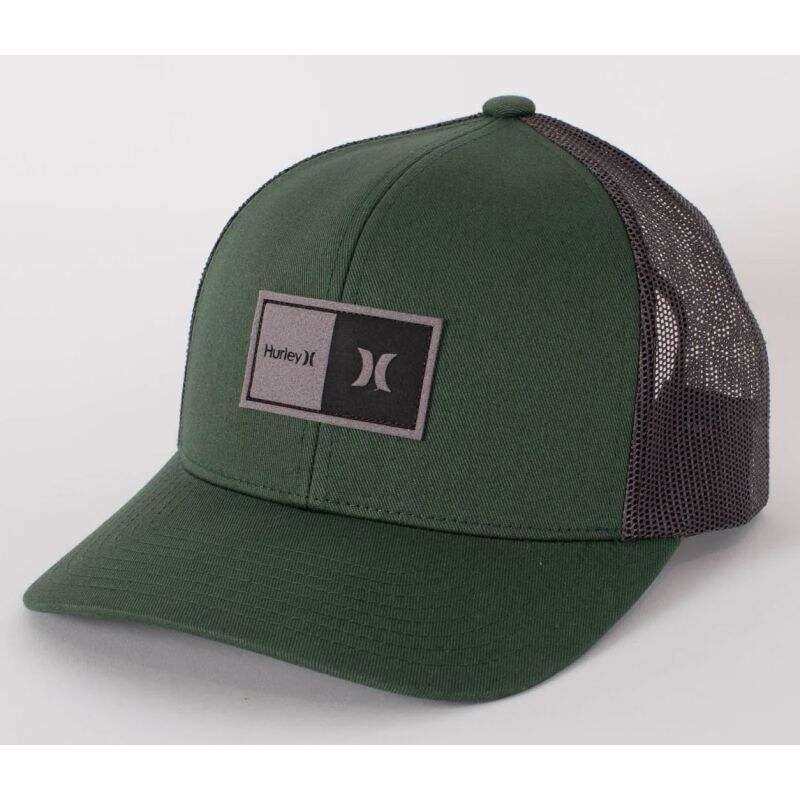 KŠILTOVKA HURLEY Fairway Trucker - zelená