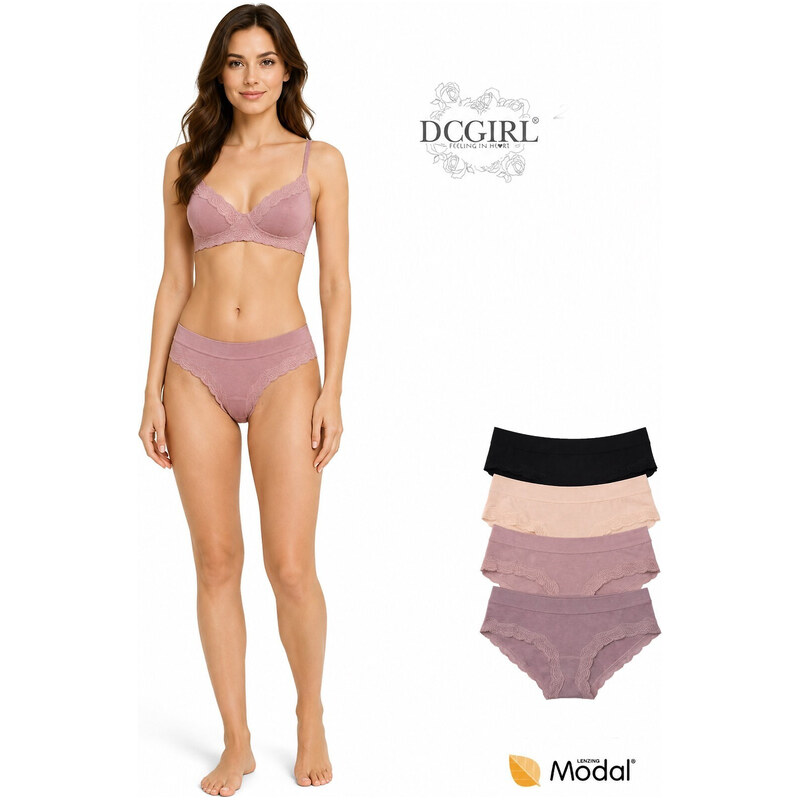 Kalhotky DC Girl 27021 A2 S–XL