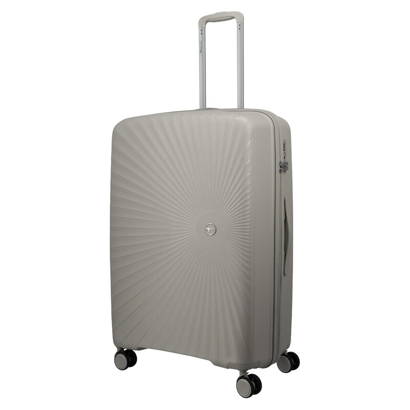 Travelite Velký skořepinový kufr na kolečkách Tamaris