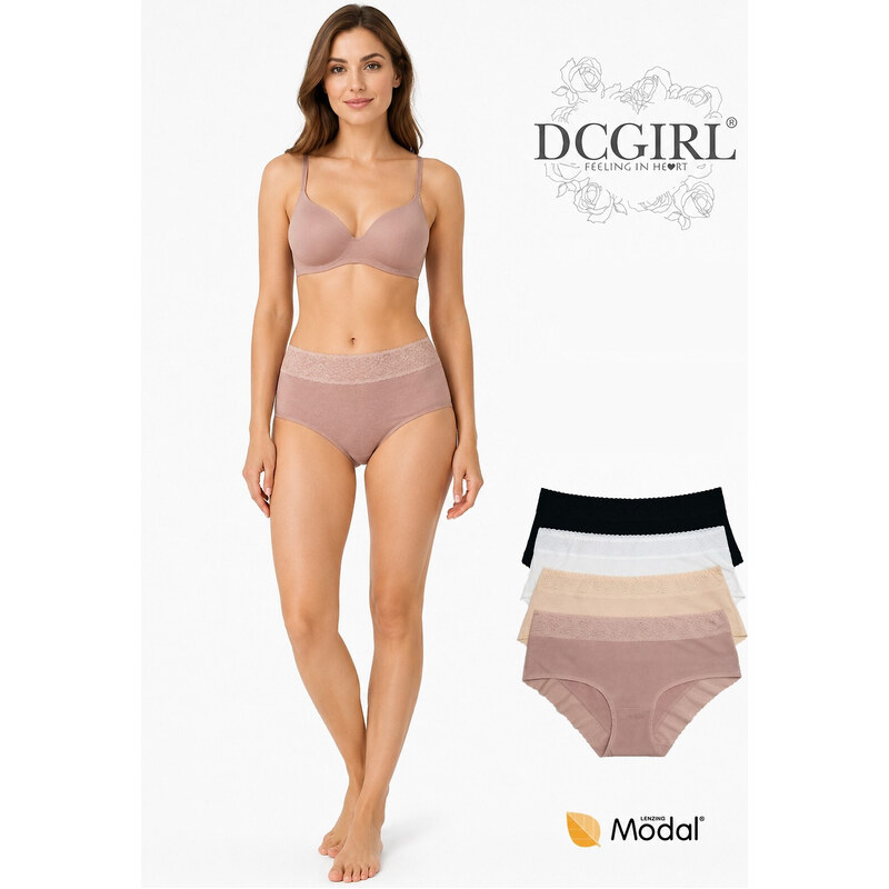 Kalhotky DC Girl 26865 A2 M–XL