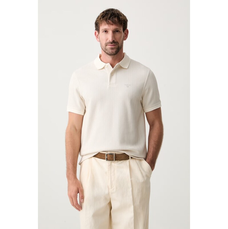 Barbour polo pánské s bavlnou Harworth