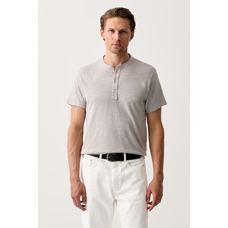 rag & bone polo pánské bavlněné