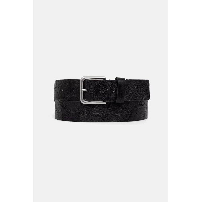 Karl Lagerfeld Jeans pásek pánský kožený
