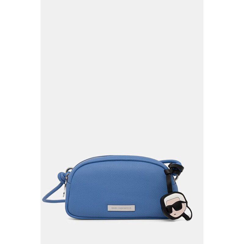 Karl Lagerfeld crossbody kabelka dámská z imitace kůže IKON