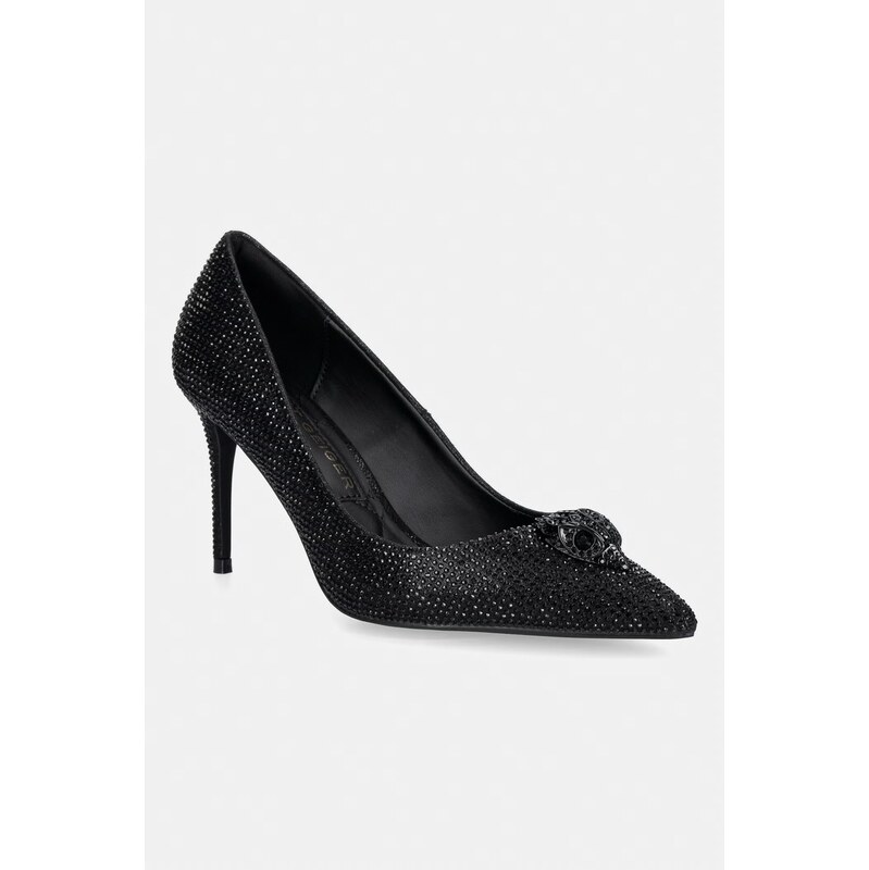 Kurt Geiger London Lodičky Belgravia Eagle Court Dr-Black