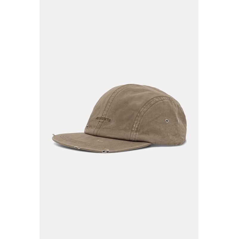 AllSaints snapback pánský bavlněný