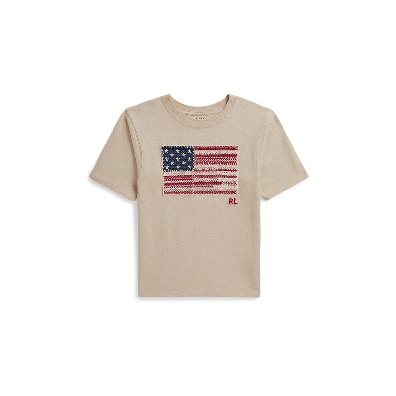 Polo Ralph Lauren tričko dětské bavlněné