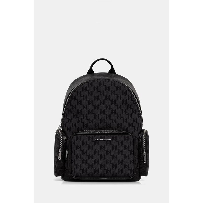 Karl Lagerfeld batoh pánský K/MONOGRAM