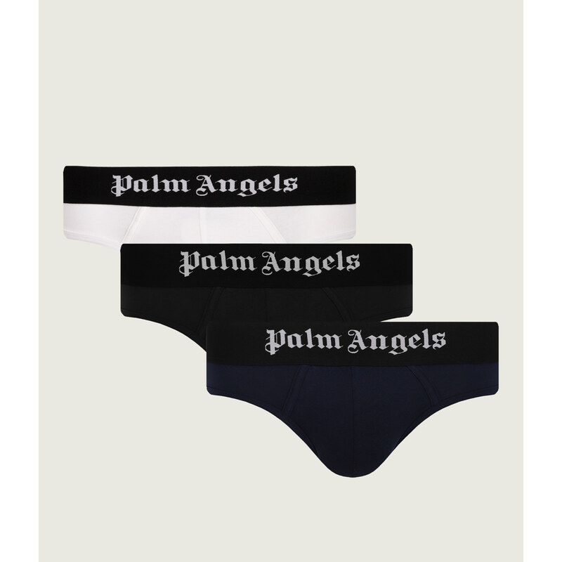 Palm Angels Slipy 3-pack
