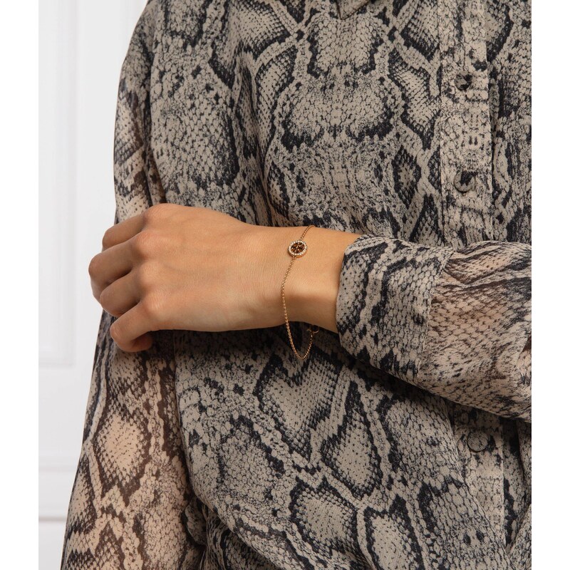TORY BURCH Náramek MILLER PAVE