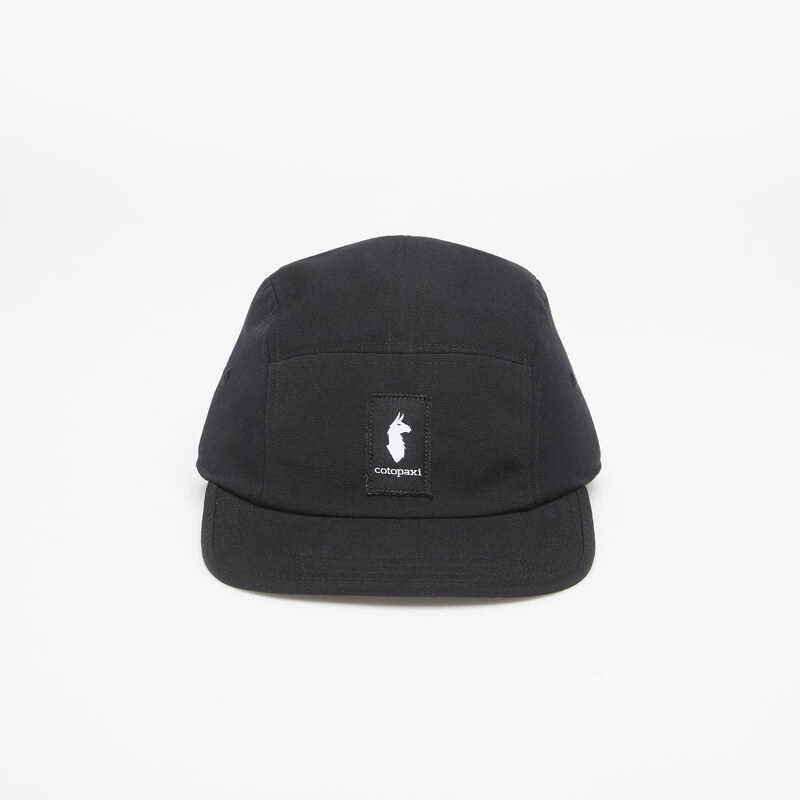 Kšiltovka Cotopaxi US Cada Dia 5-Panel Hat Black Universal