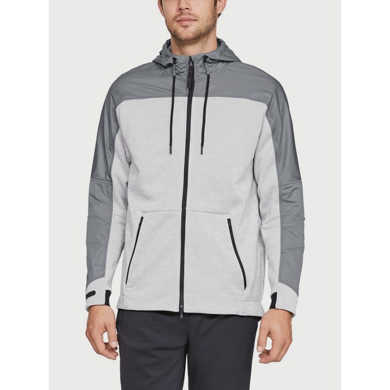 Bunda Under Armour Unstoppable Coldgear Storm Swacket Man Gray