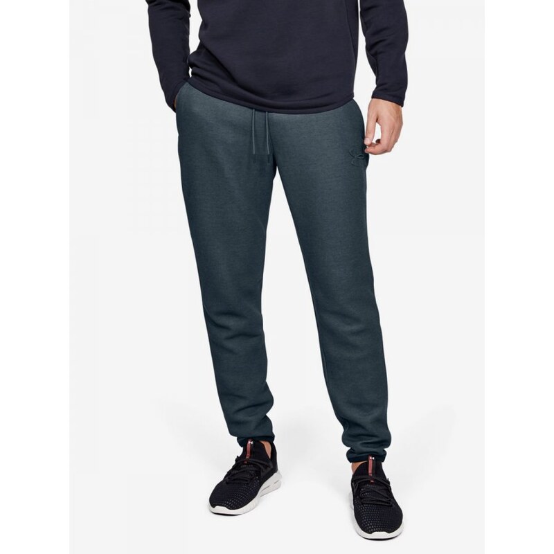 Tepláky Under Armour Unstoppable Move Light Pant Man Gray