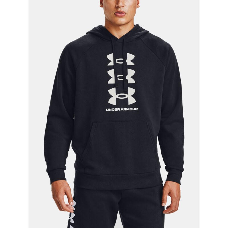 Mmikina Under Armour Rival Flc Multilogo HD Man Black