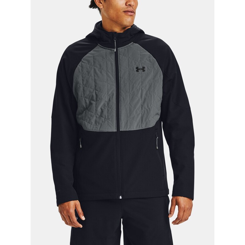 Bunda Under Armour CG Reactor Hybrid Storm Lite Man Black 3XL