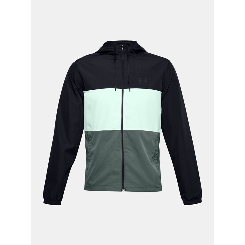 Bunda Under Armour Sportstyle Wind Grphc Jkt an Black