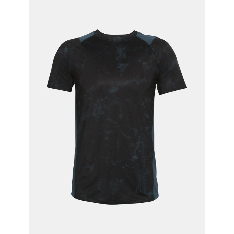 Triko Under Armour MK-1 Graphic SS Man Blue