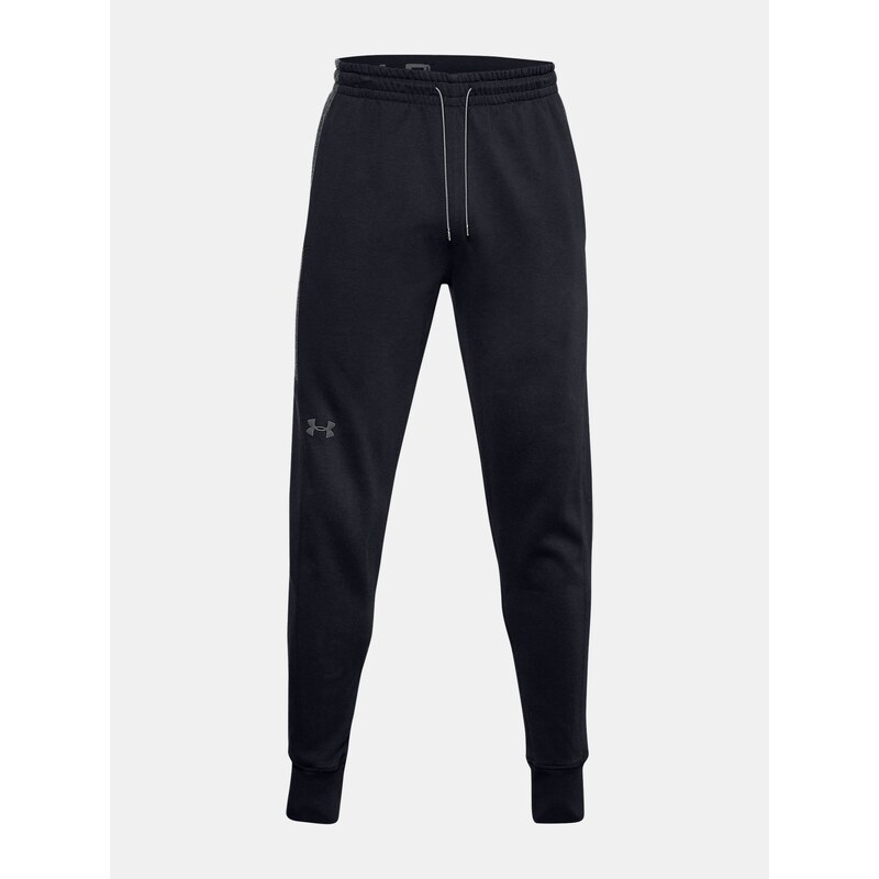 Tepláky Under Armour Double Knit Joggers Man Black