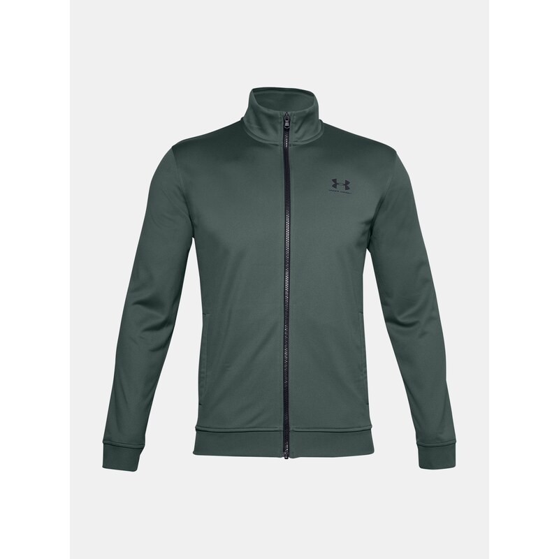 Bunda Under Armour Sportstyle Tricot Jacket Man Blue