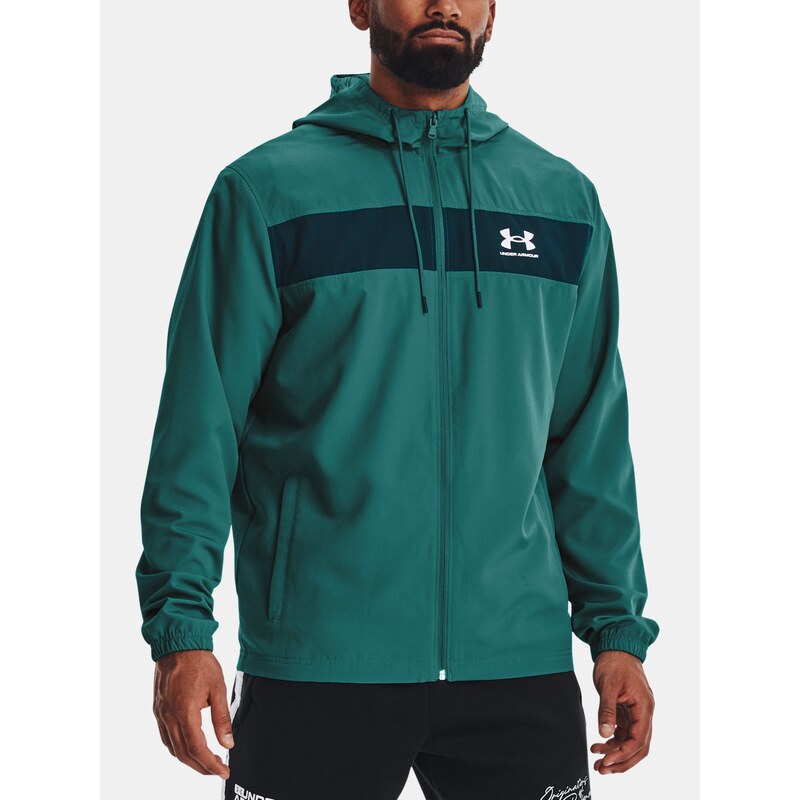 Bunda Under Armour Sportstyle Windbreaker an Blue