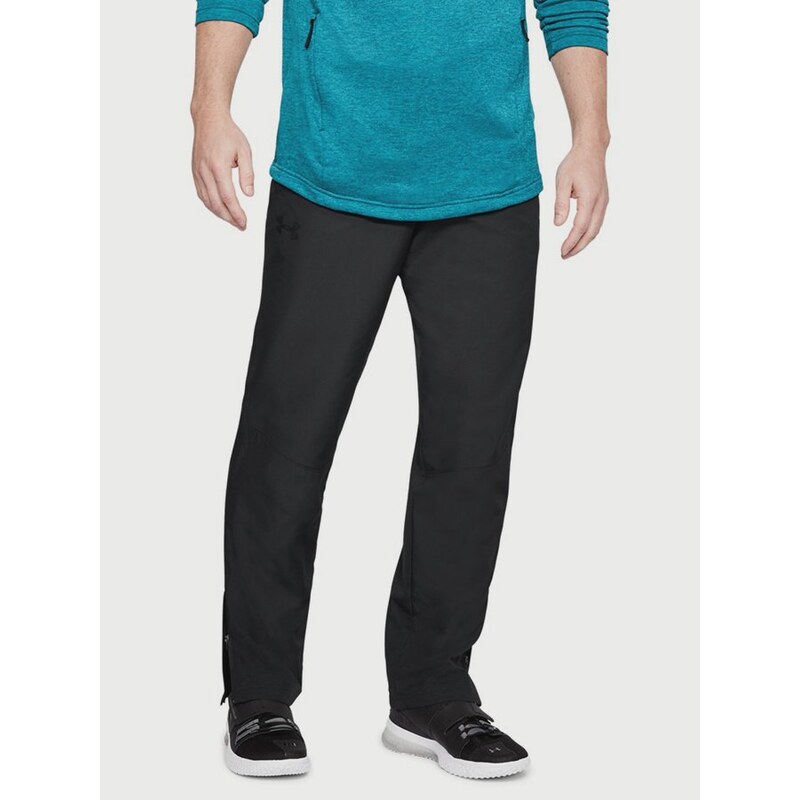 Tepláky Under Armour Sportstyle Woven Pant an Black