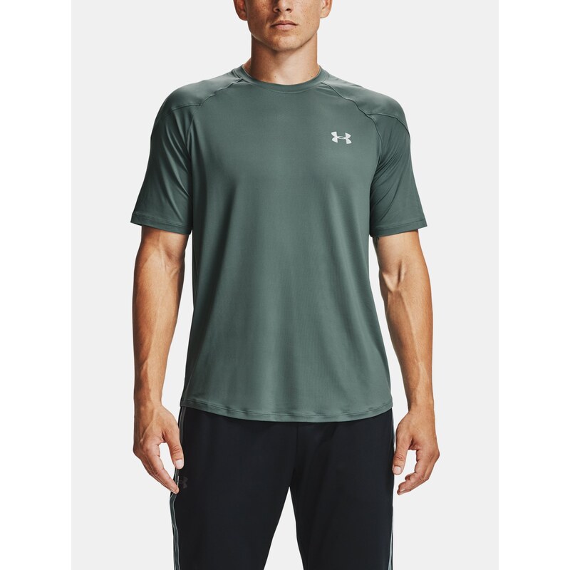 Triko Under Armour Recover SS Man Blue