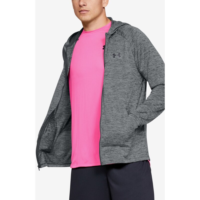 Mmikina Under Armour Tech 2.0 Fz Hoodie Man Gray