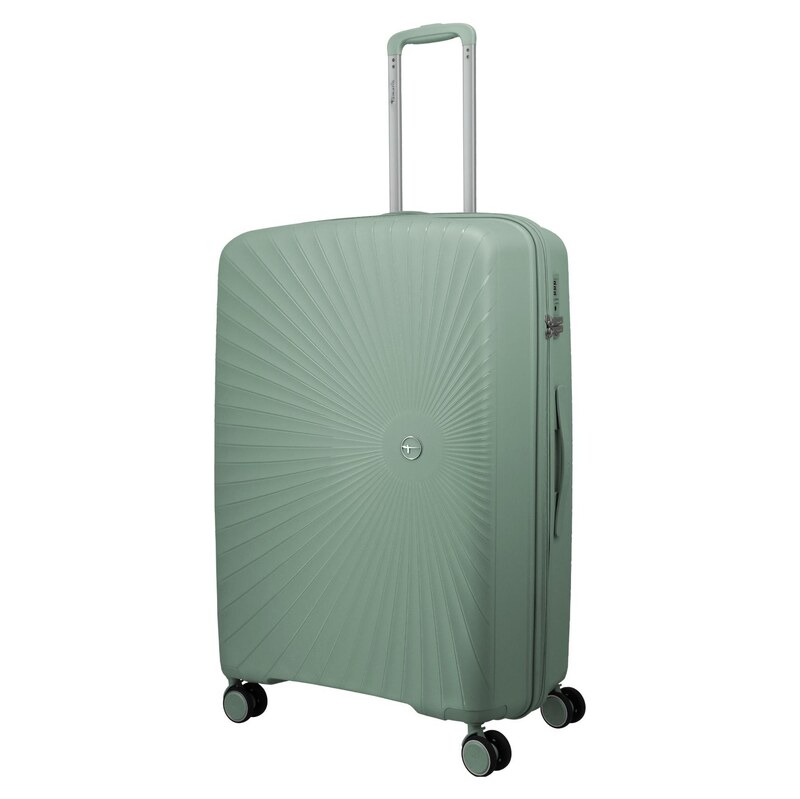 Travelite Velký skořepinový kufr na kolečkách Tamaris