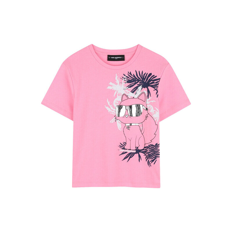 T-Shirt Karl Lagerfeld Kids