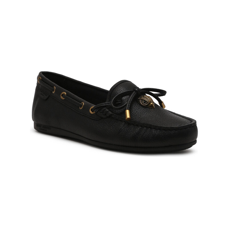 Kurt Geiger Kožené mokasíny EAGLE