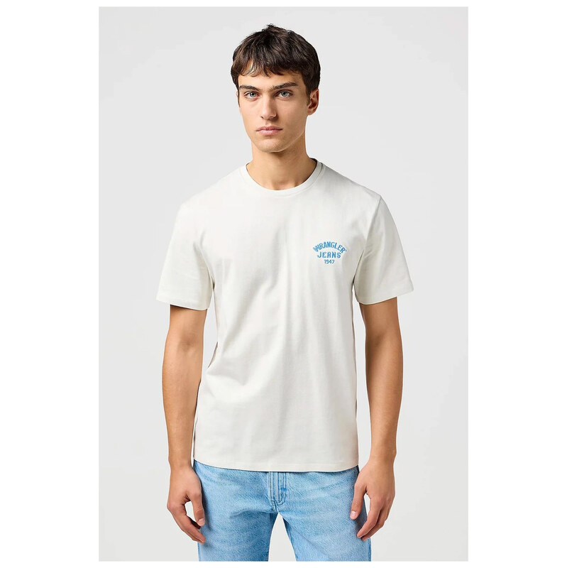 Triko pro muže WRANGLER 112362814