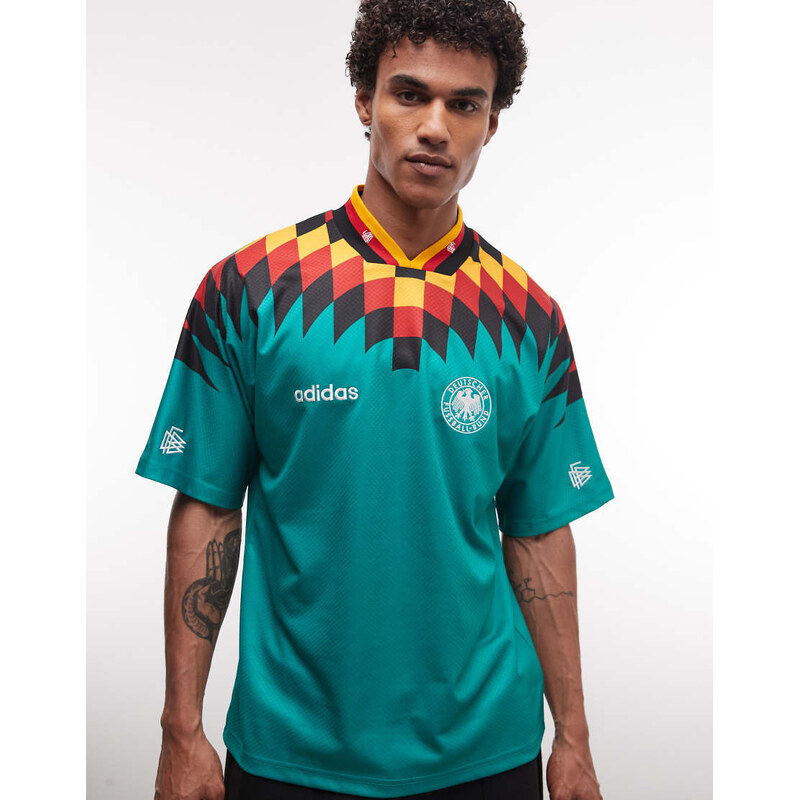 adidas performance adidas Football Germany 94 bring back jersey