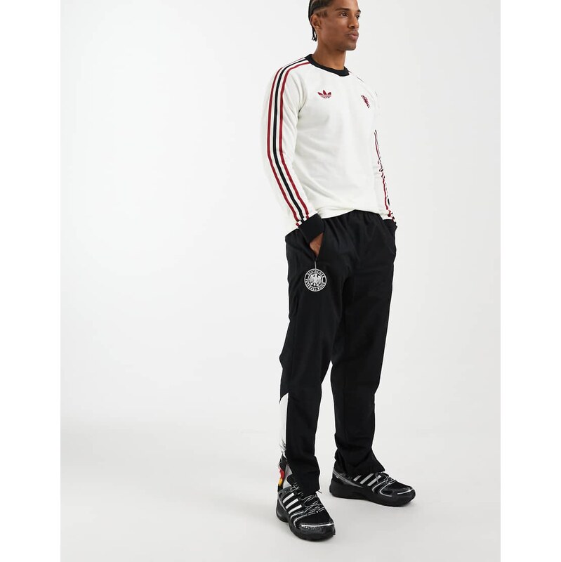adidas performance Almanya 1994 trousers in black