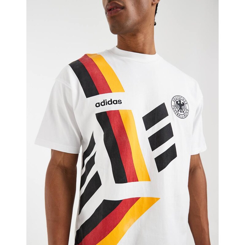 adidas performance Germany 1994 t-shirt in white