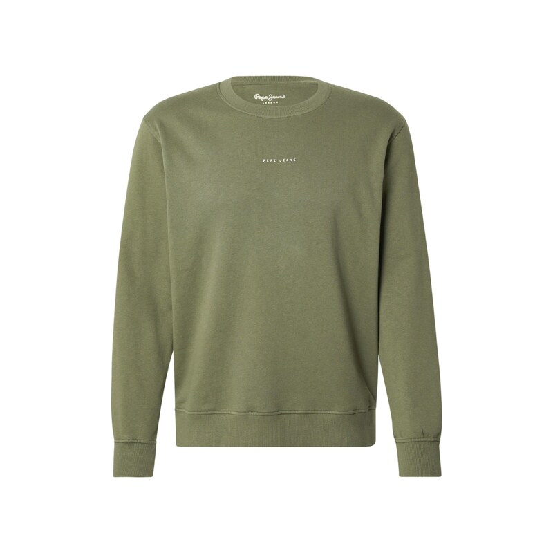 Pepe Jeans Mikina zelená