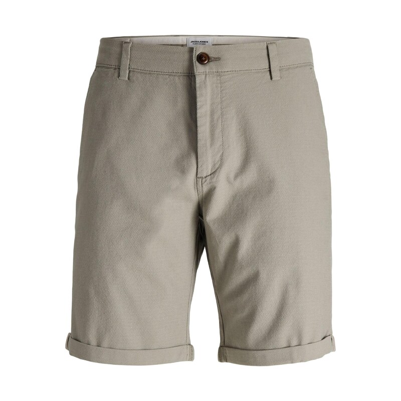 JACK & JONES Chino kalhoty JPSTFury režná