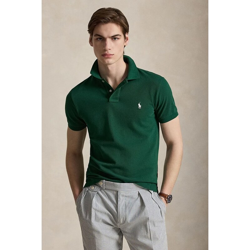 Polo Ralph Lauren polo pánské bavlněné