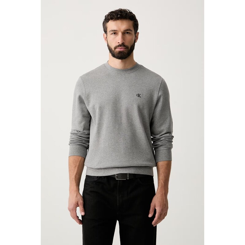 Calvin Klein Jeans mikina pánská bavlněná