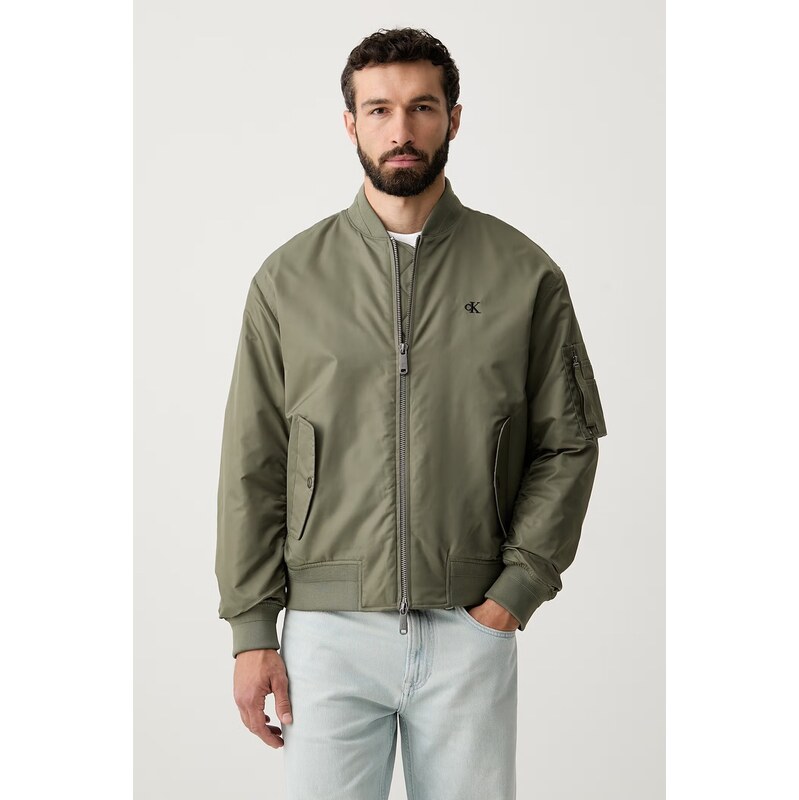 Calvin Klein Jeans bomber pánský