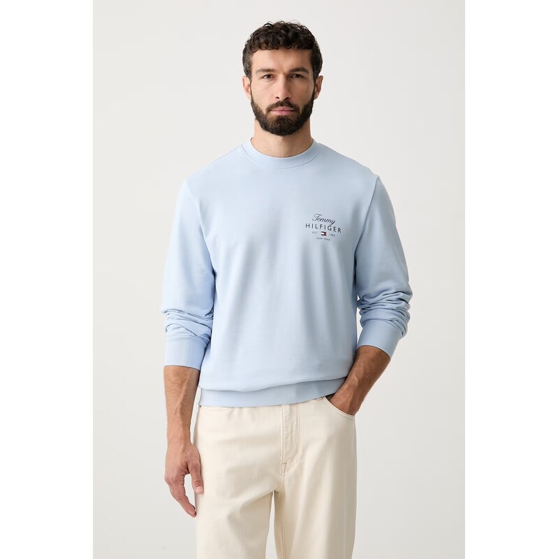 Tommy Hilfiger mikina pánská bavlněná
