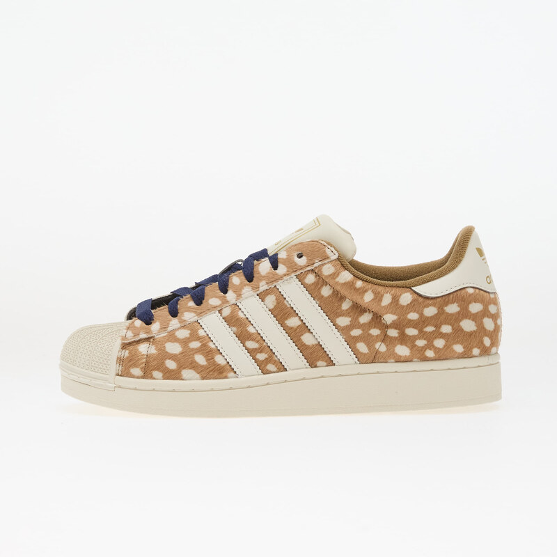 adidas Originals adidas Superstar II Brown Desert/ Off White/