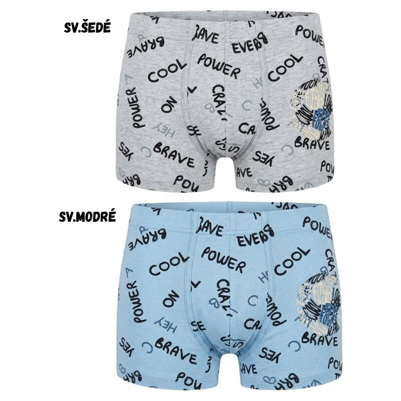 Chlapecké boxerky Evona