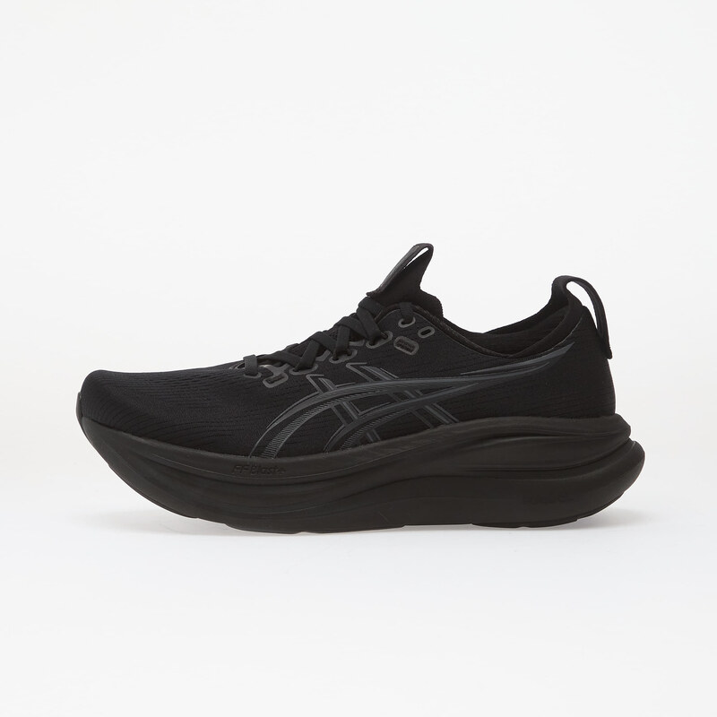 Asics Gel-Nimbus 28 Black/ Graphite Grey