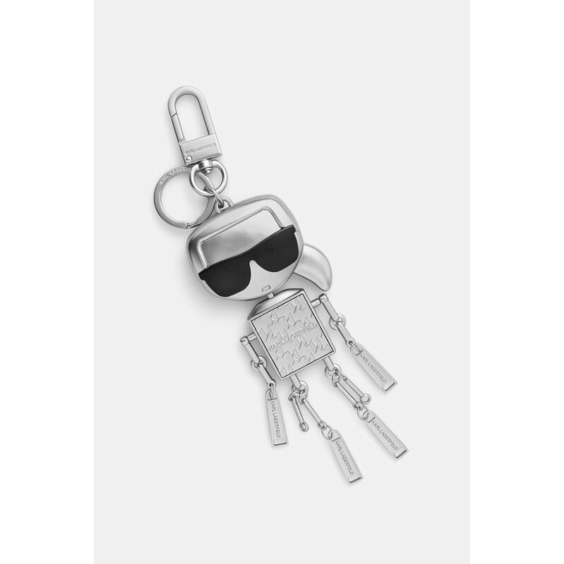 Karl Lagerfeld klíčenka